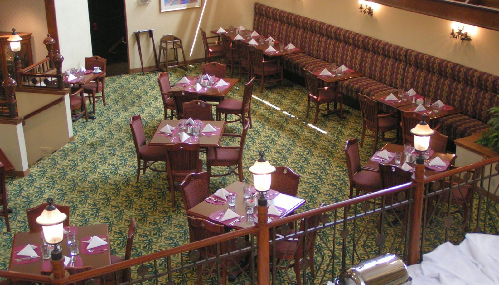 Restaurant - Crowne Plaza HICKORY by IHG