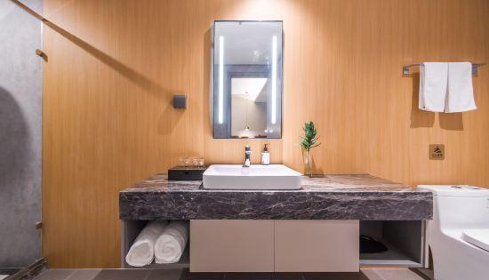 Business-kamer - Home Inn Business Travel Hotel