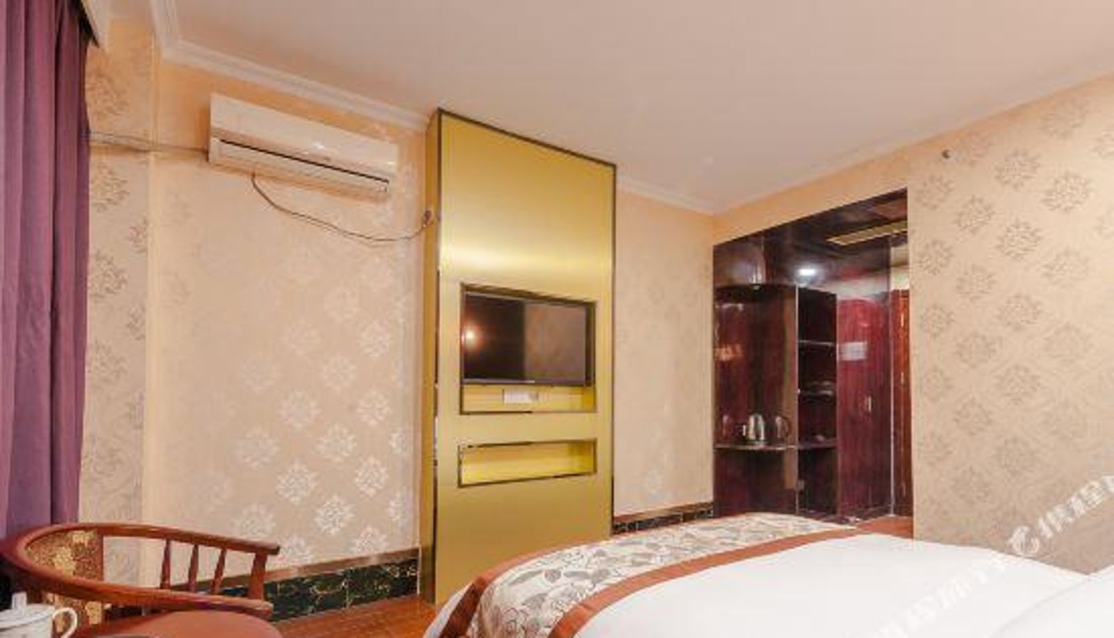 Business-Zimmer - Baolongyuan Hotel Wuhu