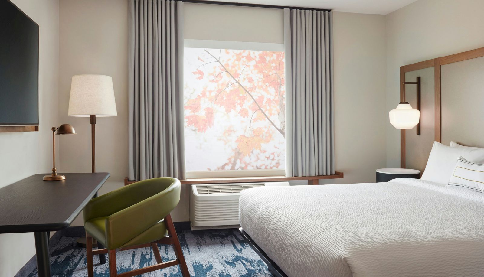 Chambre - Fairfield by Marriott Inn and Suites East Hartford