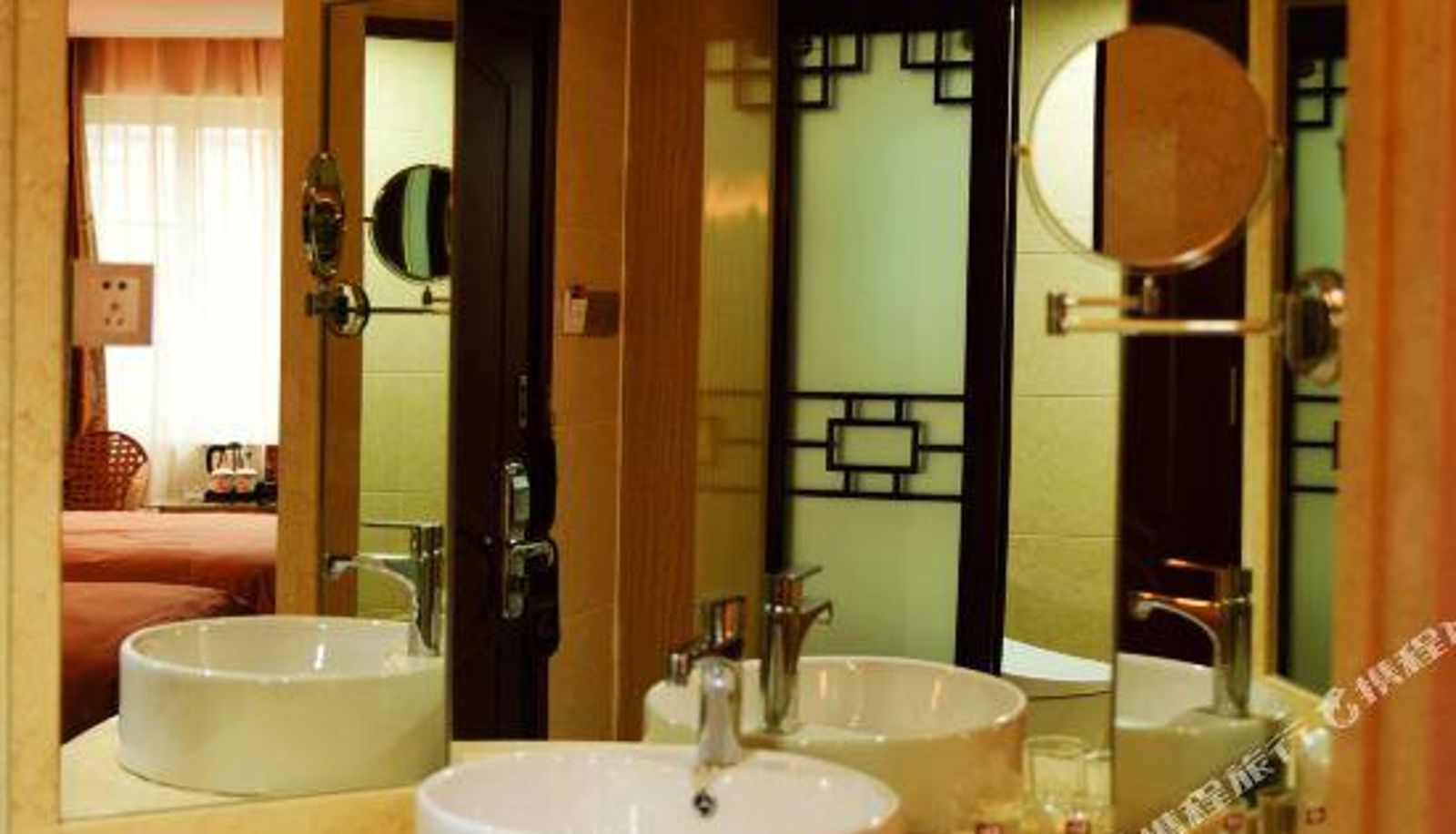 Habitación corporativa - Hanhai Business Hotel (Wuhu Ancient City Scenic Area)