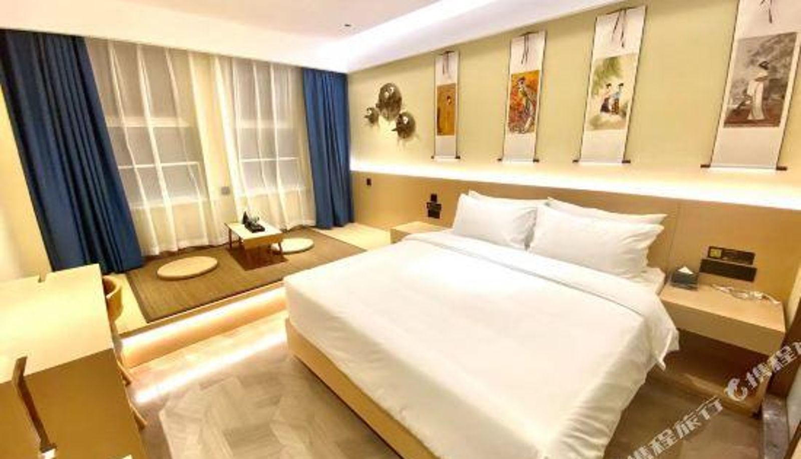 Pokój - Wuhan Fengshang Yunju Hotel