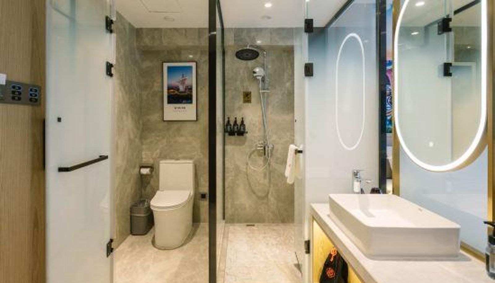 Room - Jingxuda Hotel (Wuhan Culture Avenue Dahualing Subway Station)