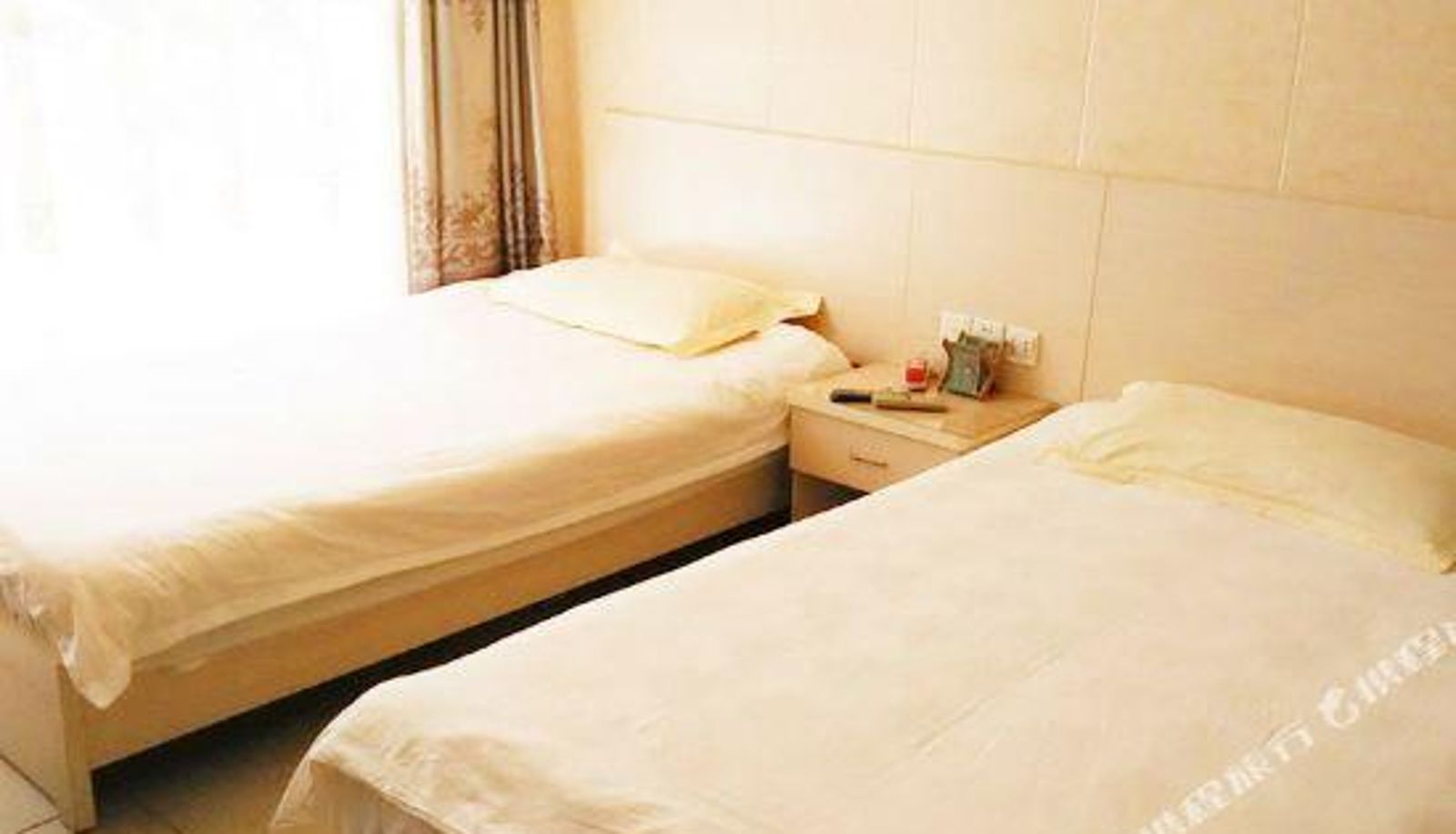Zimmer - Wuhu Home Express Hotel
