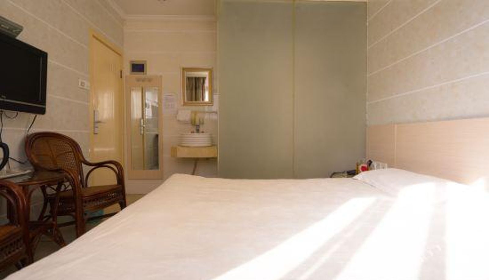 Zimmer - Wuhu Home Express Hotel