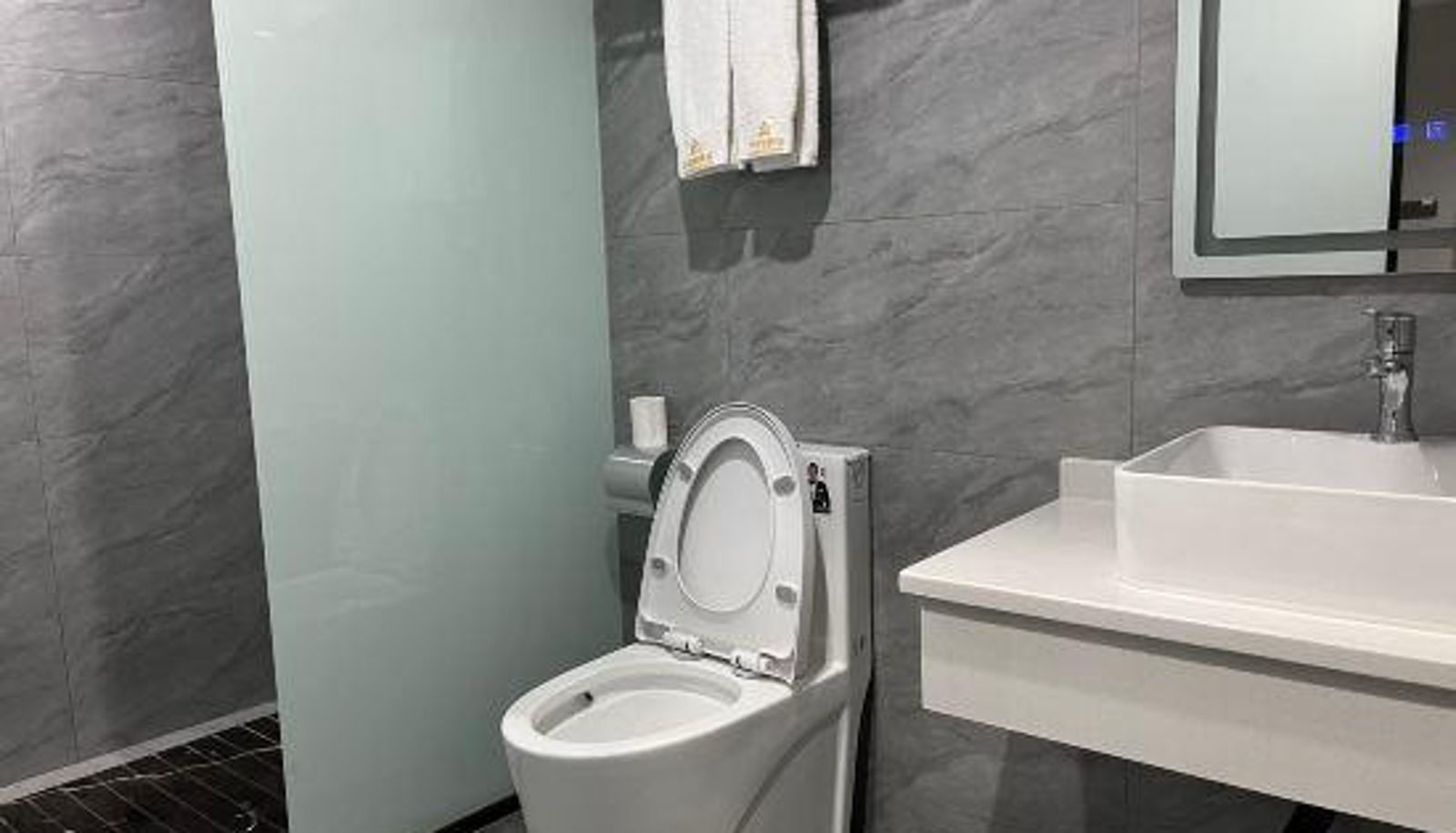 Habitación - Huayue Intelligent Hotel (Wuhan Donghu Comprehensive Free Trade Zone Guanggu 3rd Road Branch)