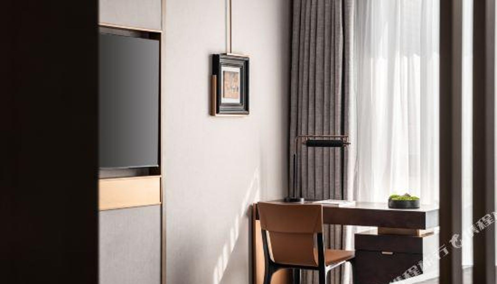 Pokój typu business - Ruitai International Hotel (Wuhan Tianhe Airport Aviation Headquarters Subway Station)