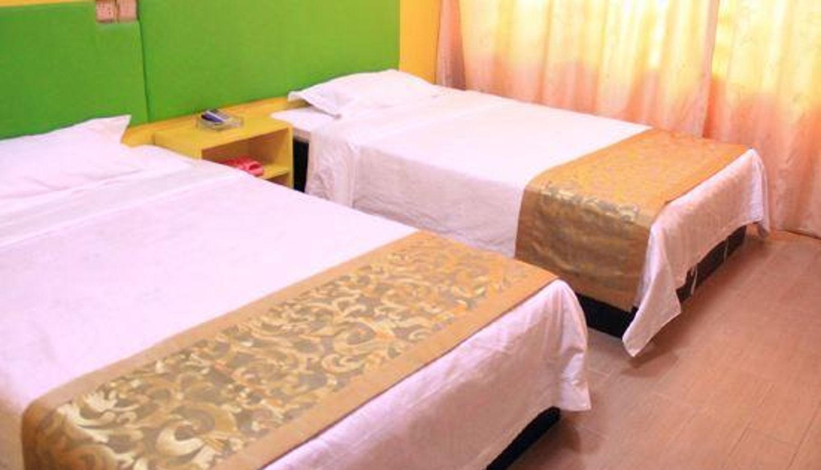 Room - Hengli Hotel (Wuhu Yinhu Middle Road Branch)