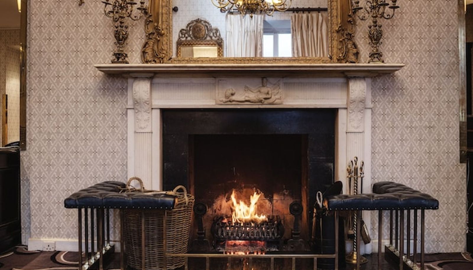 Sala - Fitzpatrick Castle Hotel