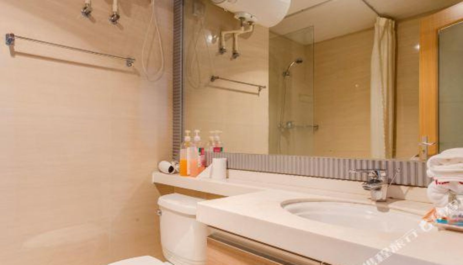 Chambre - Shuiba Apartment Hotel (Wuhu Wanda Plaza)