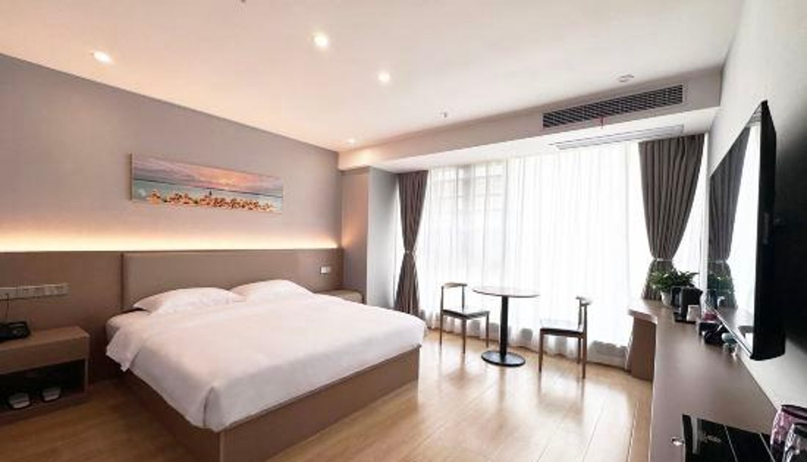 Pokój - Cloudside Cinema Hotel