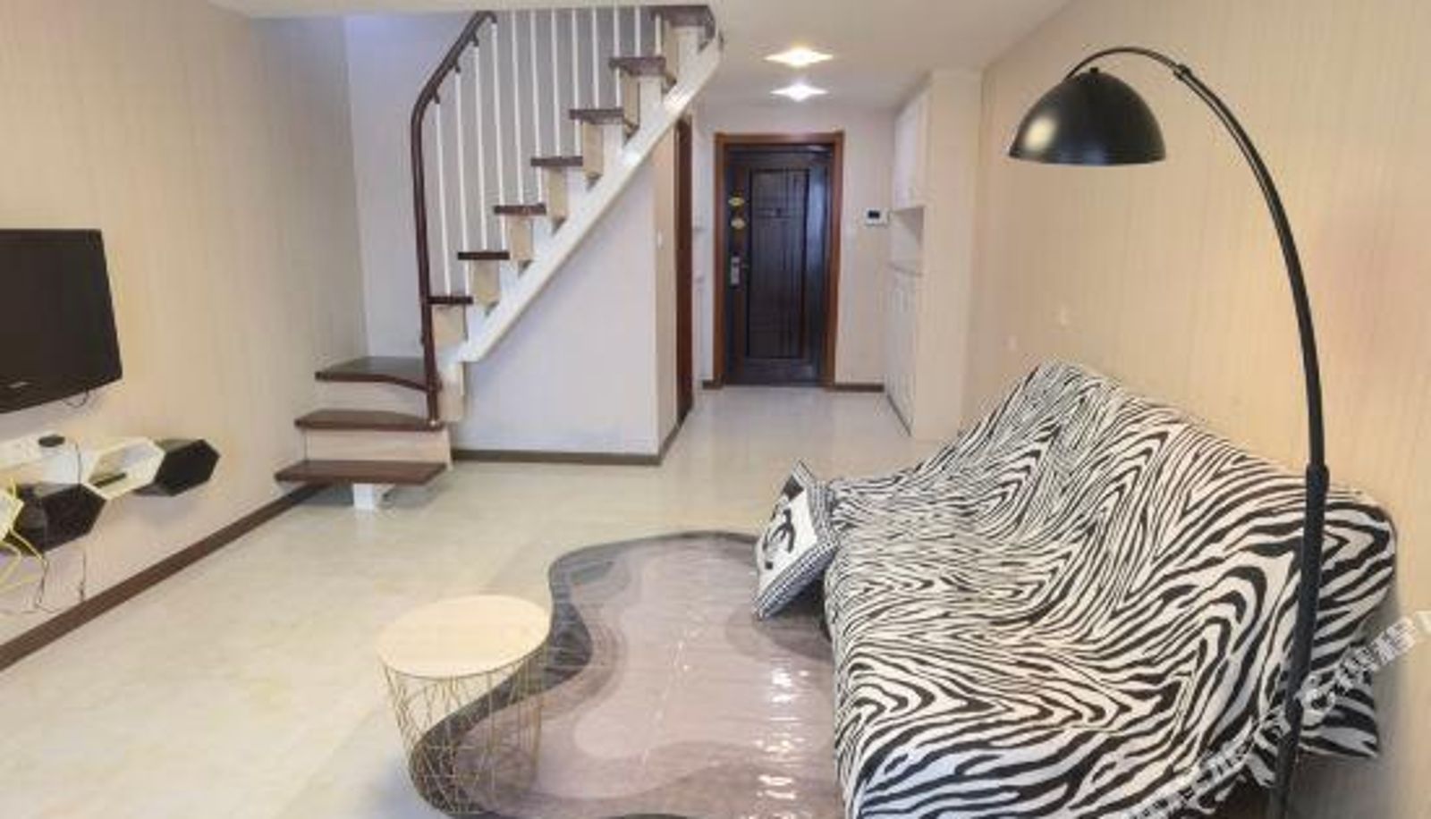 Room - Orange Peel Apartment (Taojialing Metro Station Store)