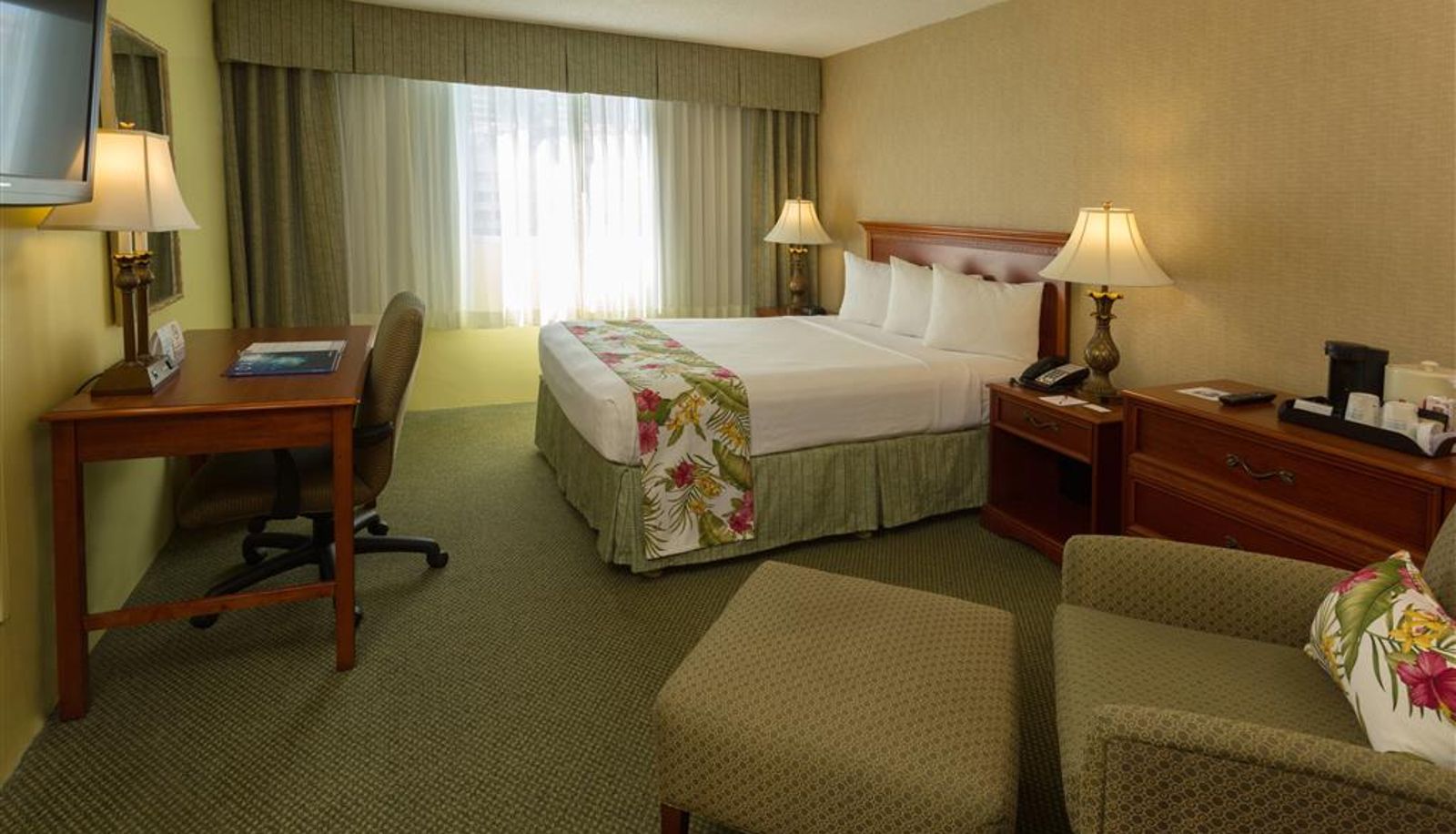 Zimmer - Ramada Plaza by Wyndham Waikiki