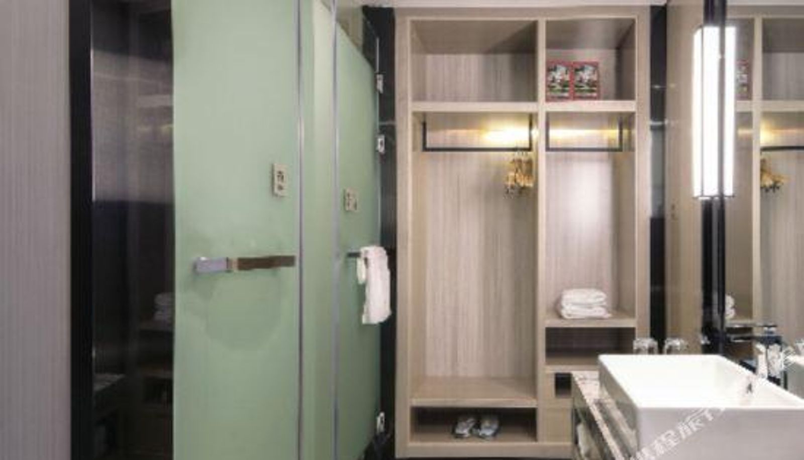 Habitación - Yishang Hotel (Guanggu Modern World Trade Center Shop)