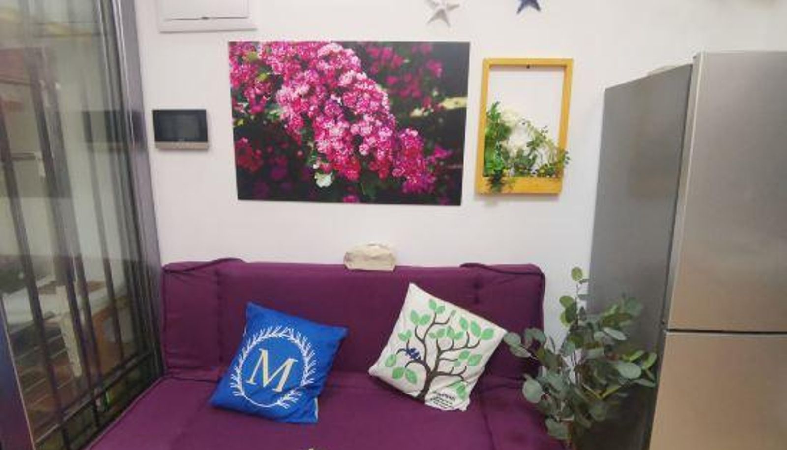 Business room - Xinmu Apartment (Wuhan AEON Menglecheng Branch)
