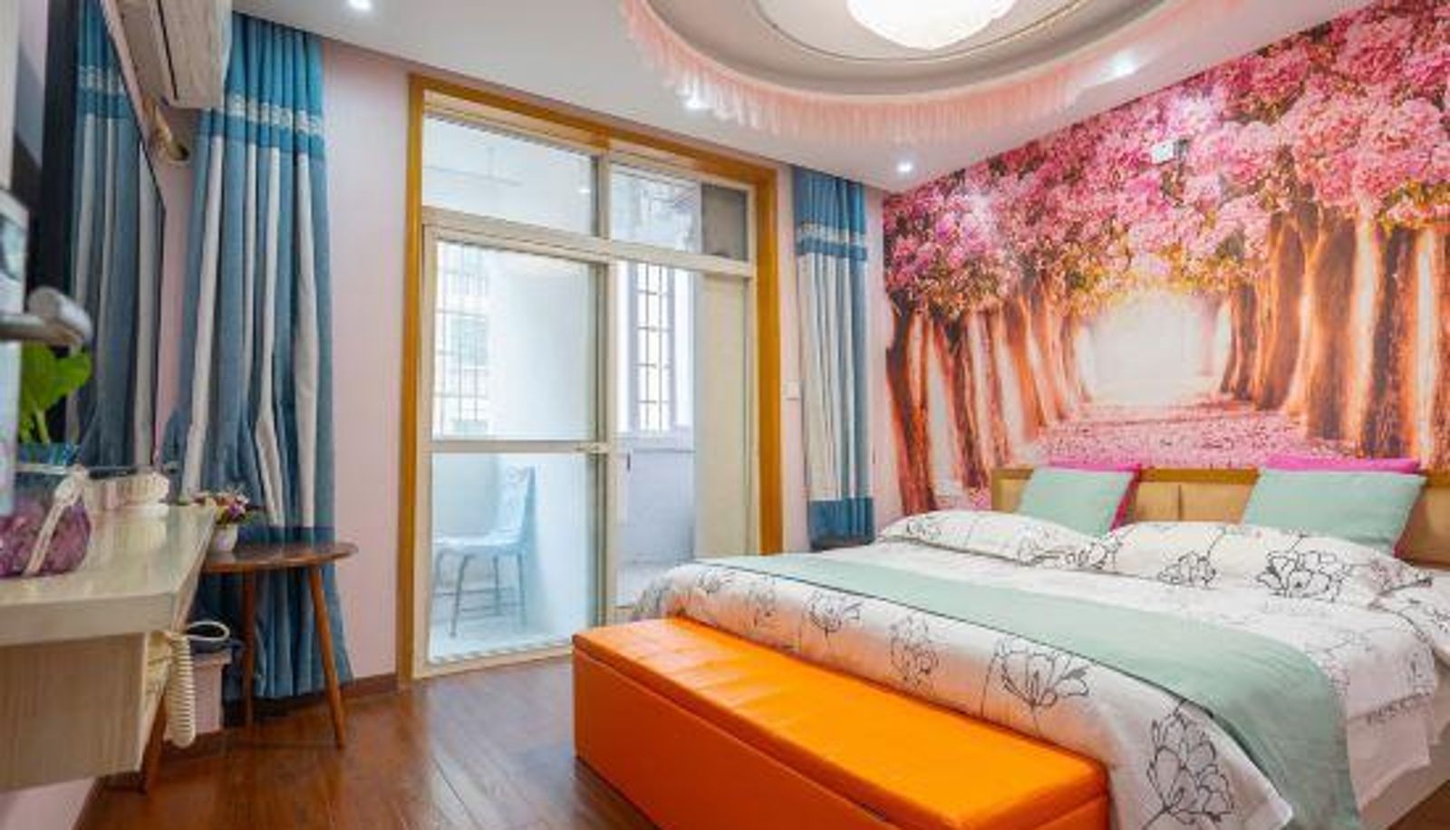 Habitación - Orange Apartment (Wuhan Hankou College)