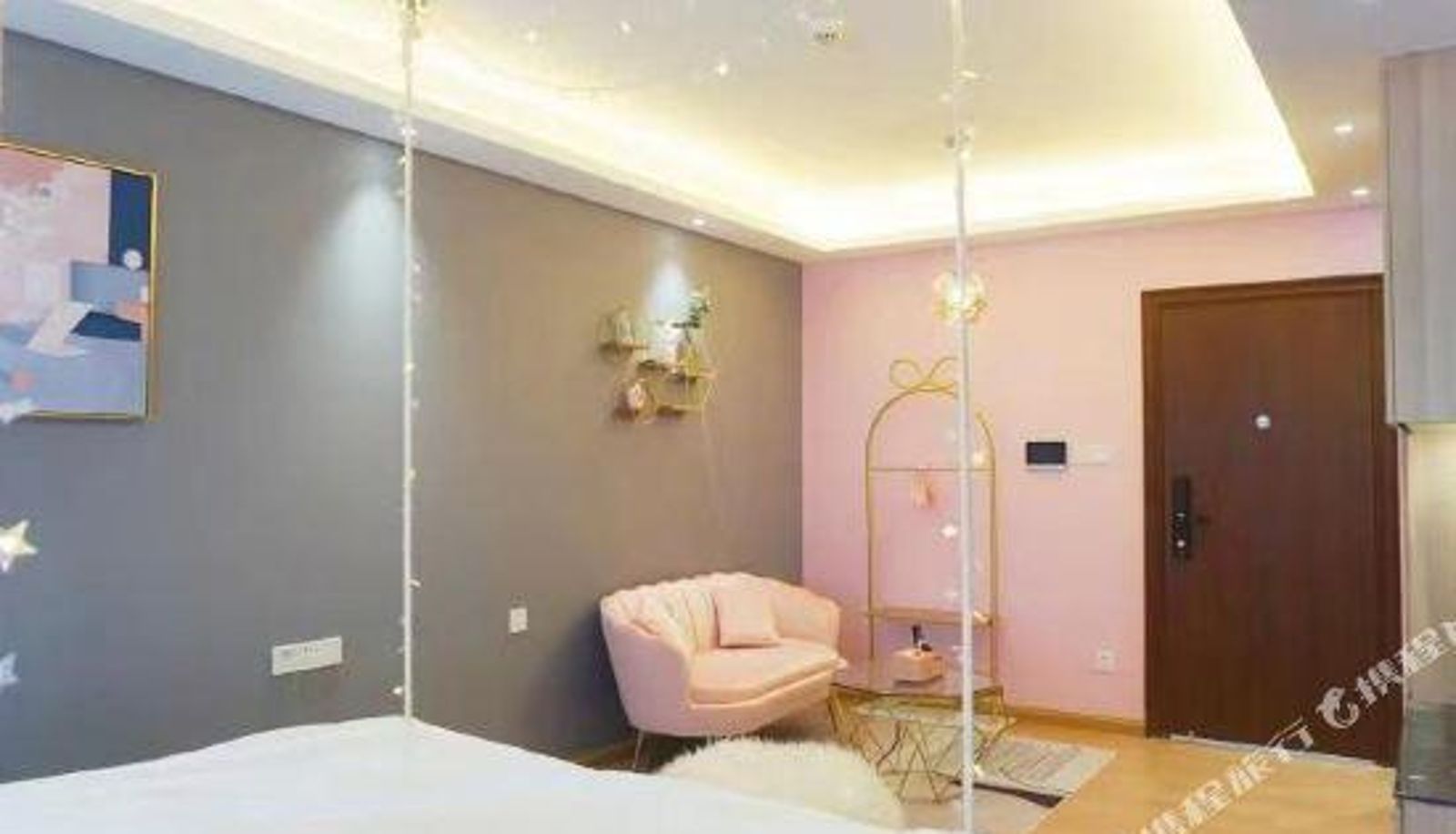Chambre - Wuhan Manxiang Time Hotel