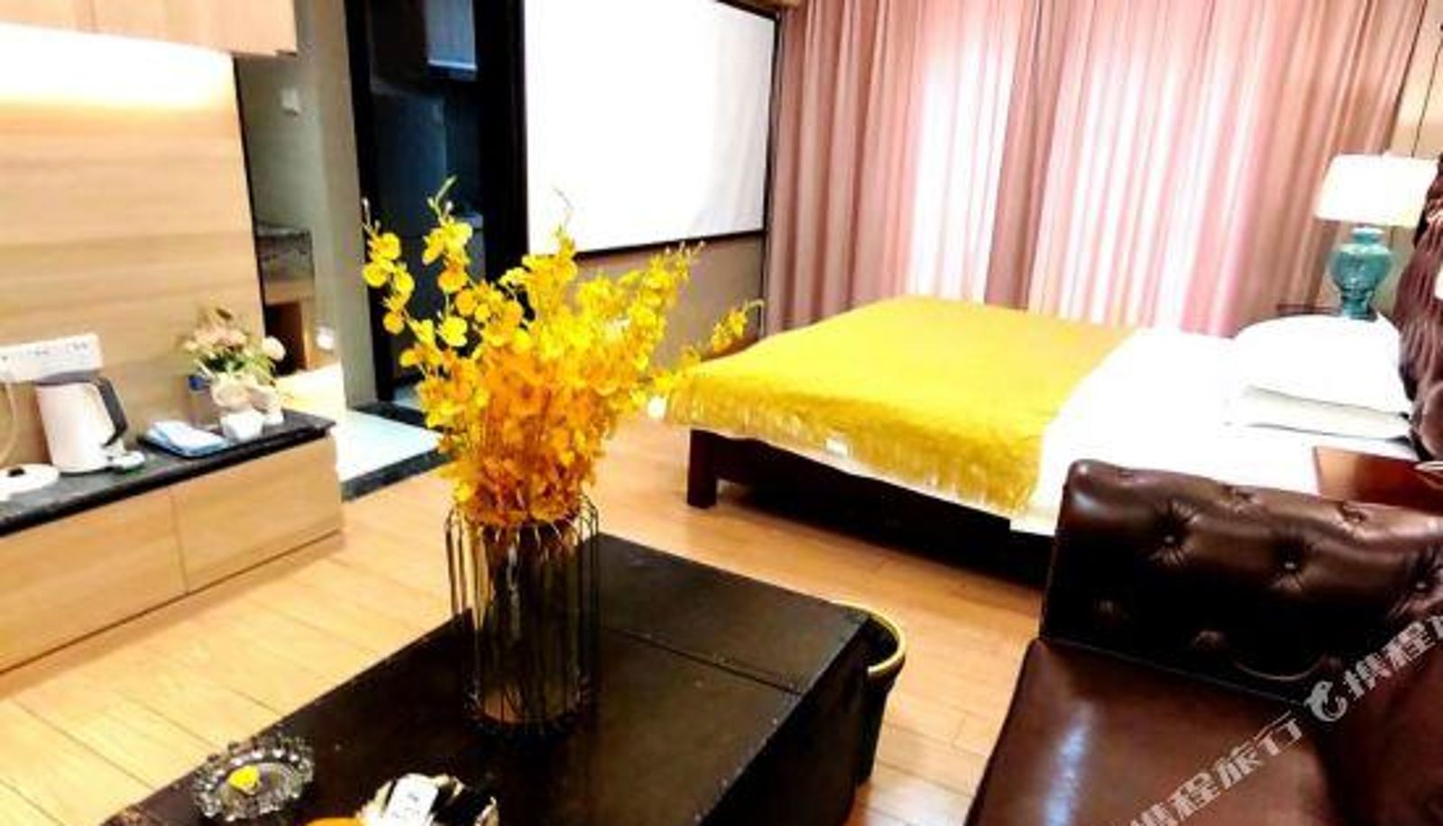 Chambre - Wuhan Manxiang Time Hotel