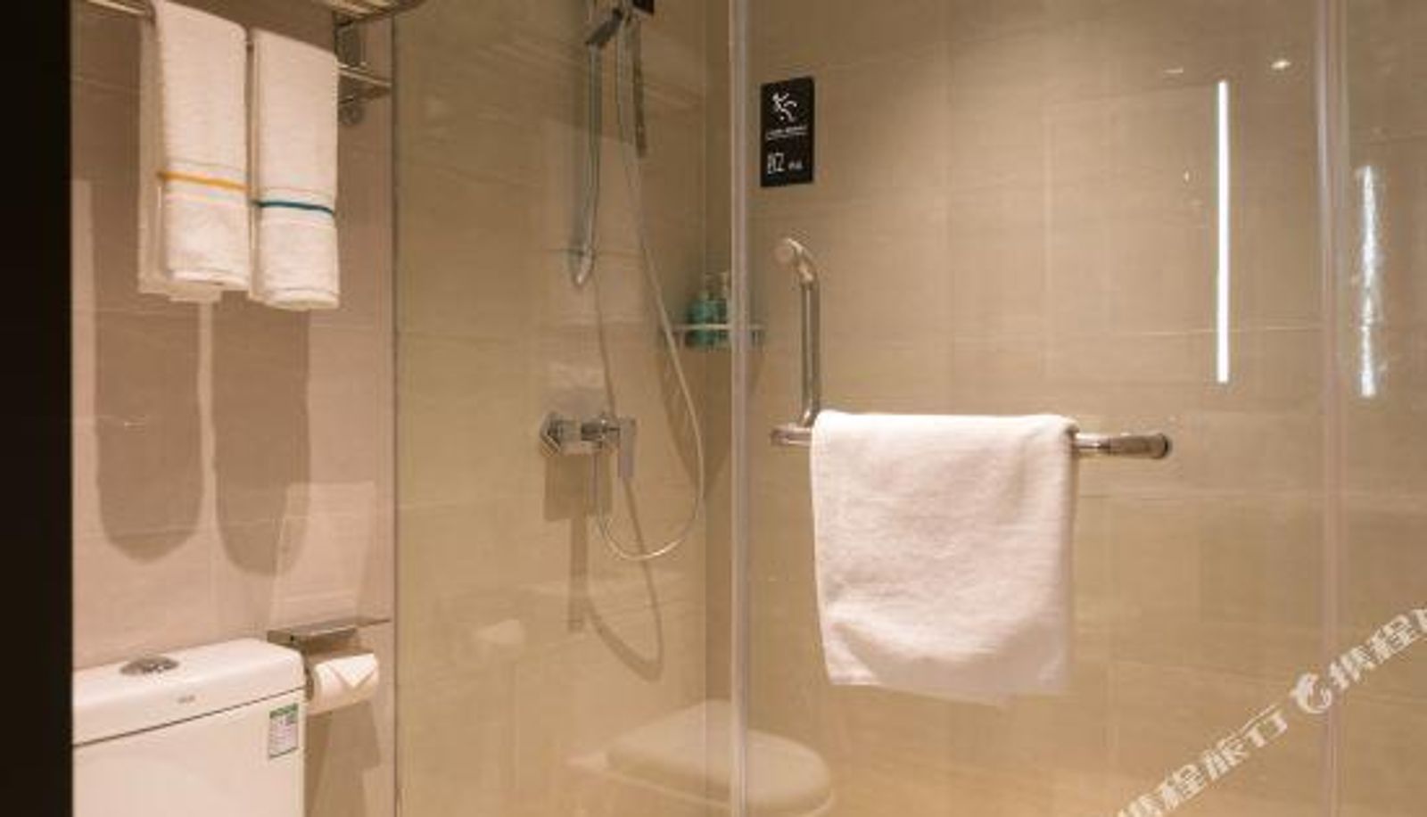 Interieur - City Convenience Hotel (Wuhan Dongxihu Evergrande City Plaza)