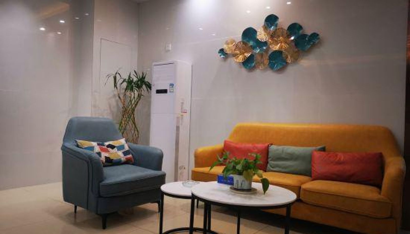 Vista interna - Daguan Hotel (Wuhan Changfu Industrial Park)
