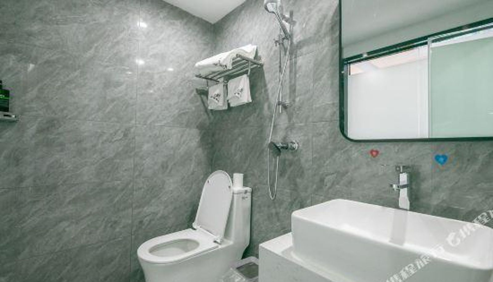 Habitación - Porman Intelligent Hotel (Baishazhou Yinhu Small and Medium Enterprise City Branch)