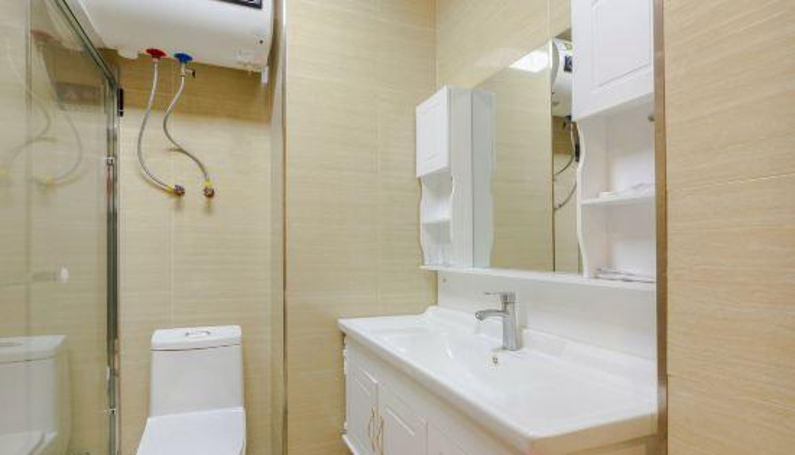 Camera con balcone - Yashili business hotel