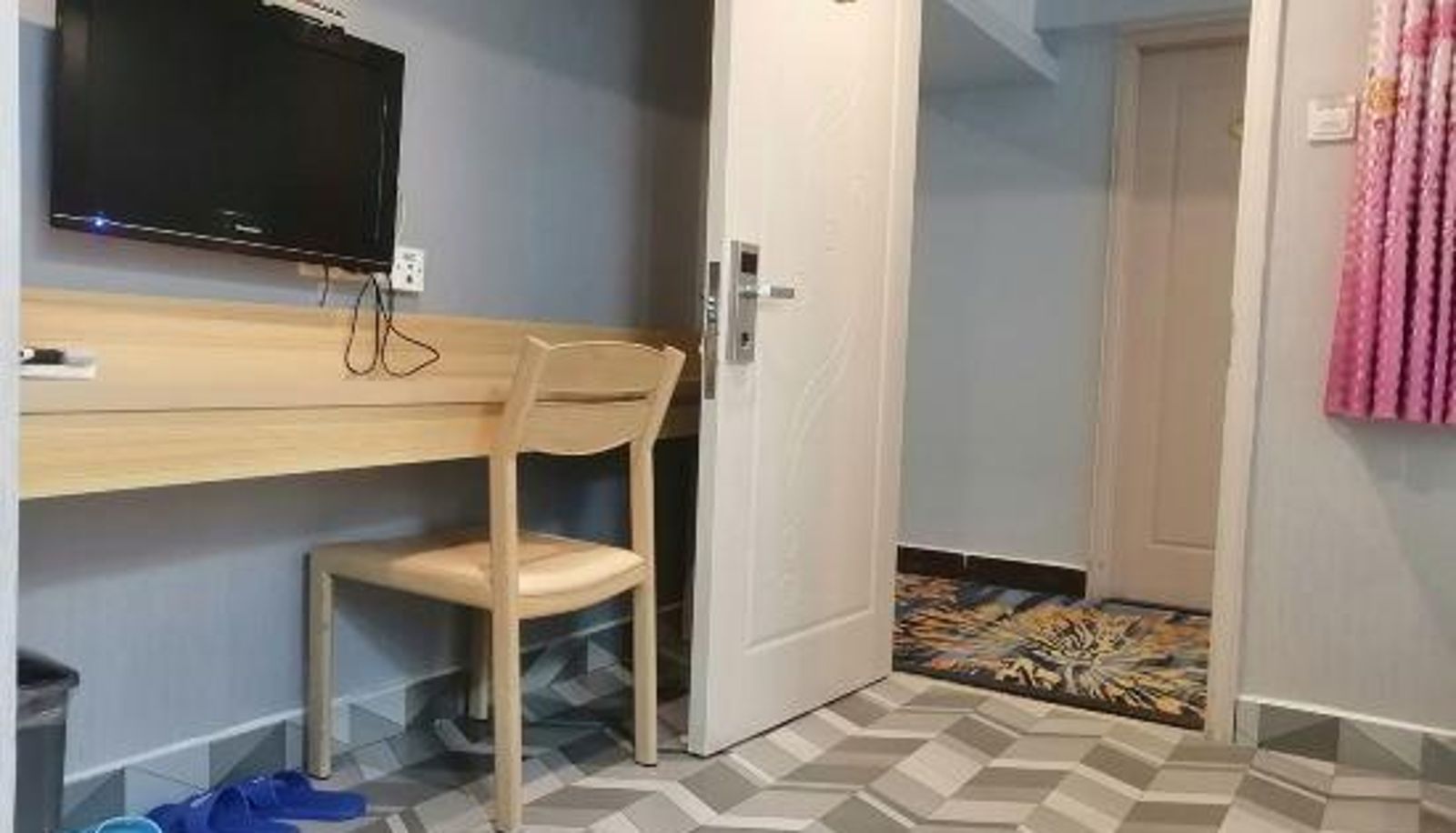 Room - Fat Sheep Boutique Hotel