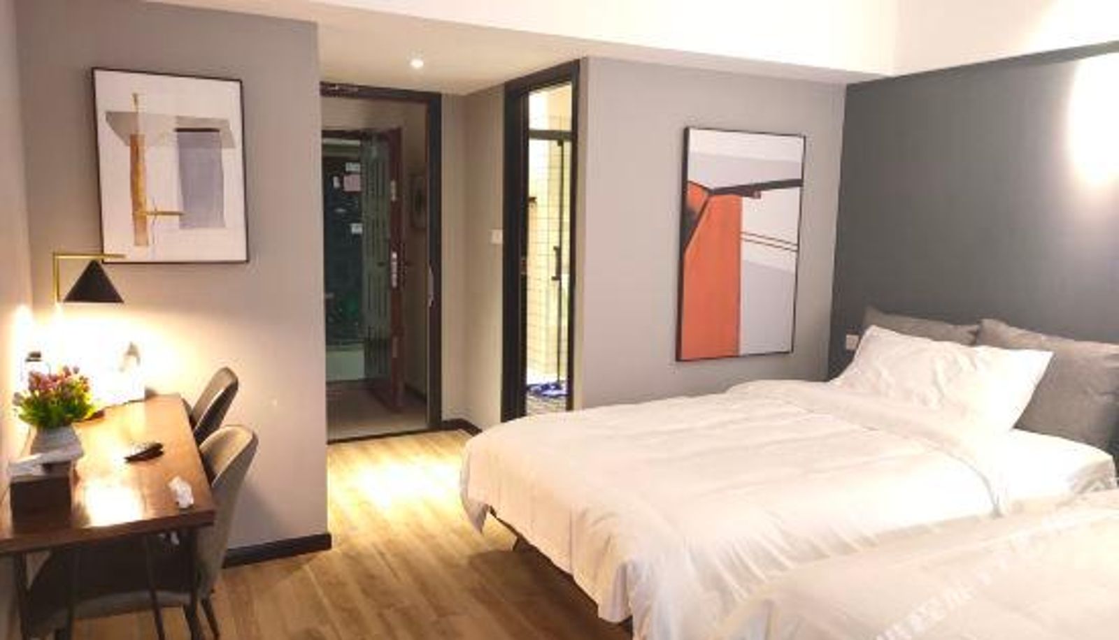 Camera - Fuli Apartment