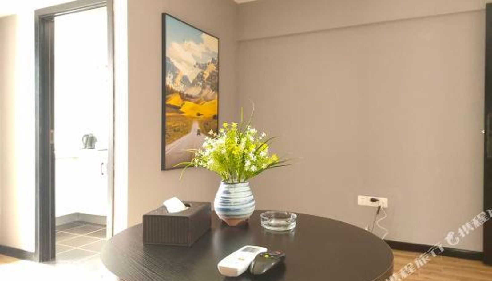 Vista interna - Fuli Apartment