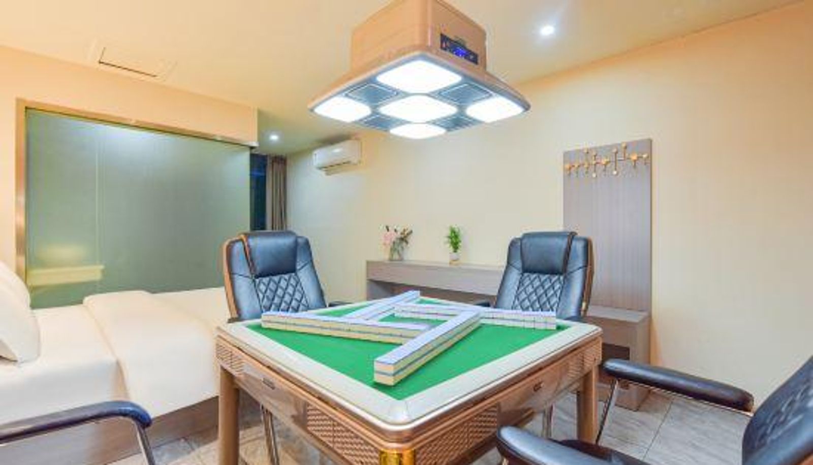 Camera - Wanshang Hotel (Tianhe Airport Panlongcheng Branch)