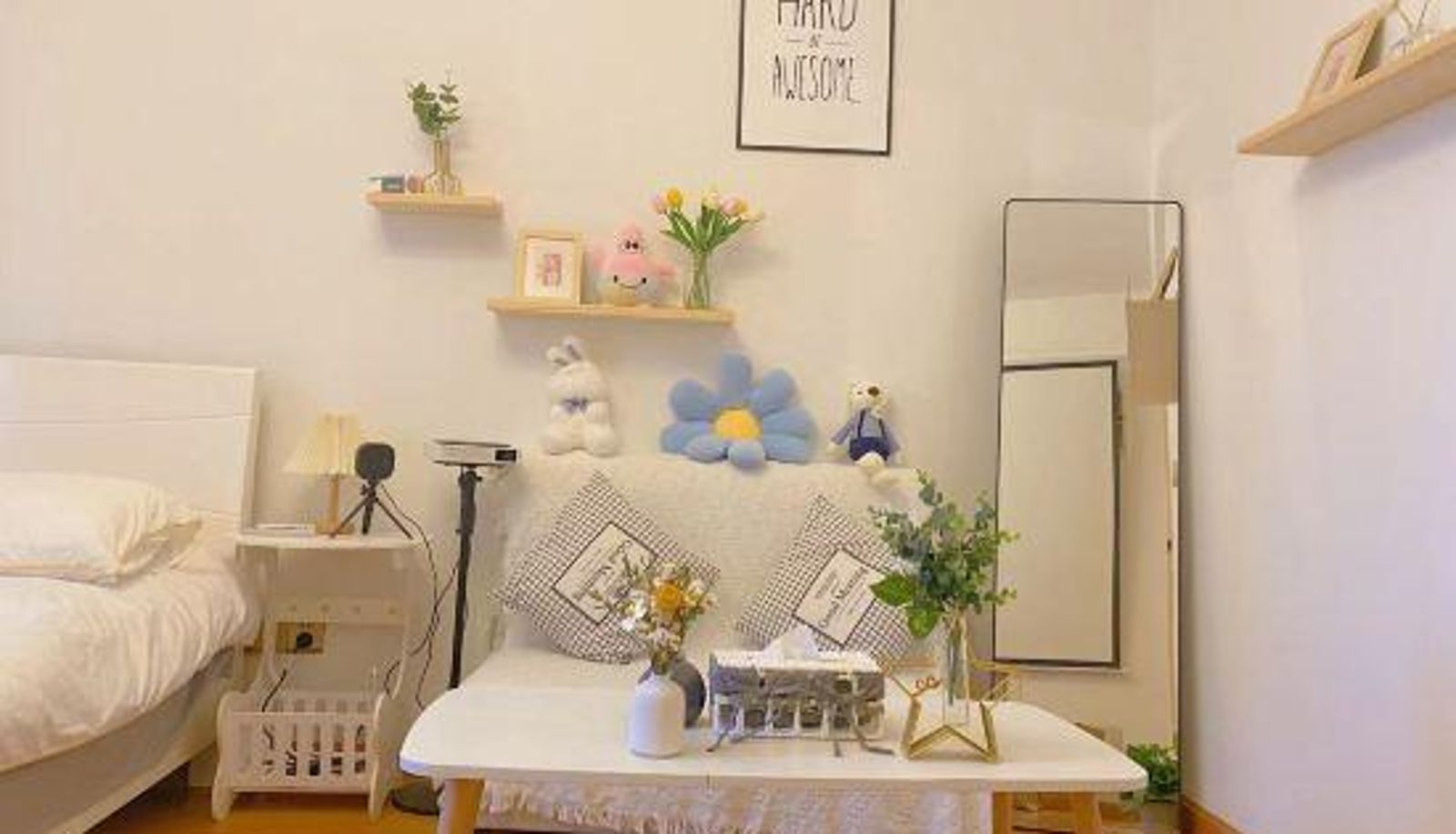 Interior view - Star Sleeping Star Meisu