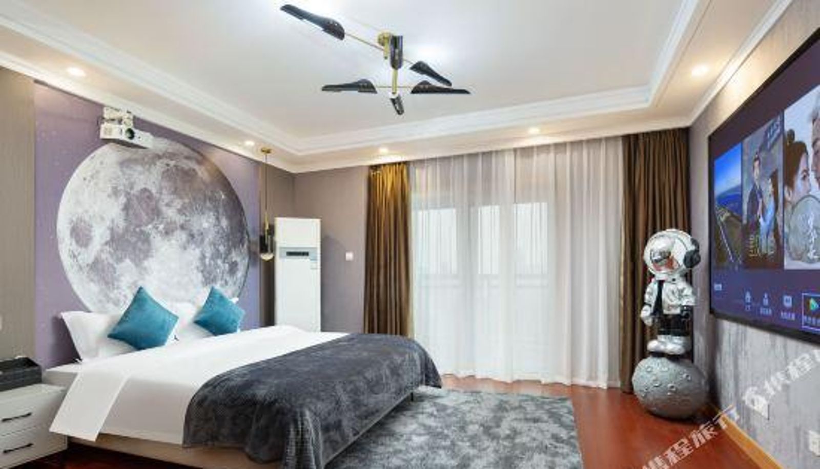 Room with balcony - Syndra Apartment Hotel (Oceanwide CBD)