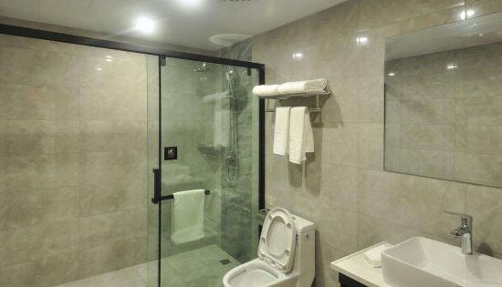 Business room - Chuyuan Hotel(hankou railway station store)