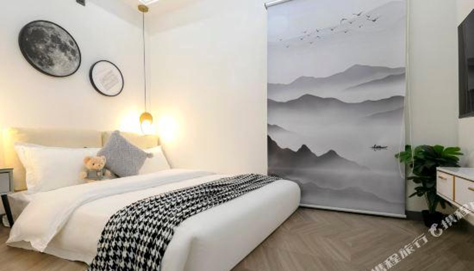 Chambre - Aishang Sunshine Plus Hotel (Optics Valley Chuangye Street )