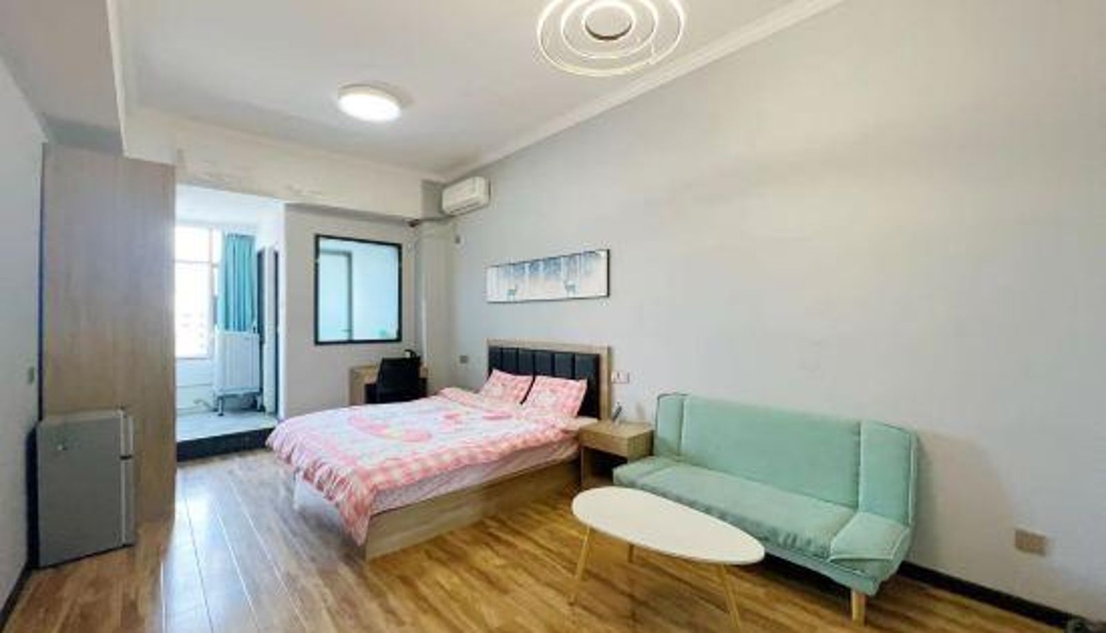Camera - Wuhan Yincheng Apartment