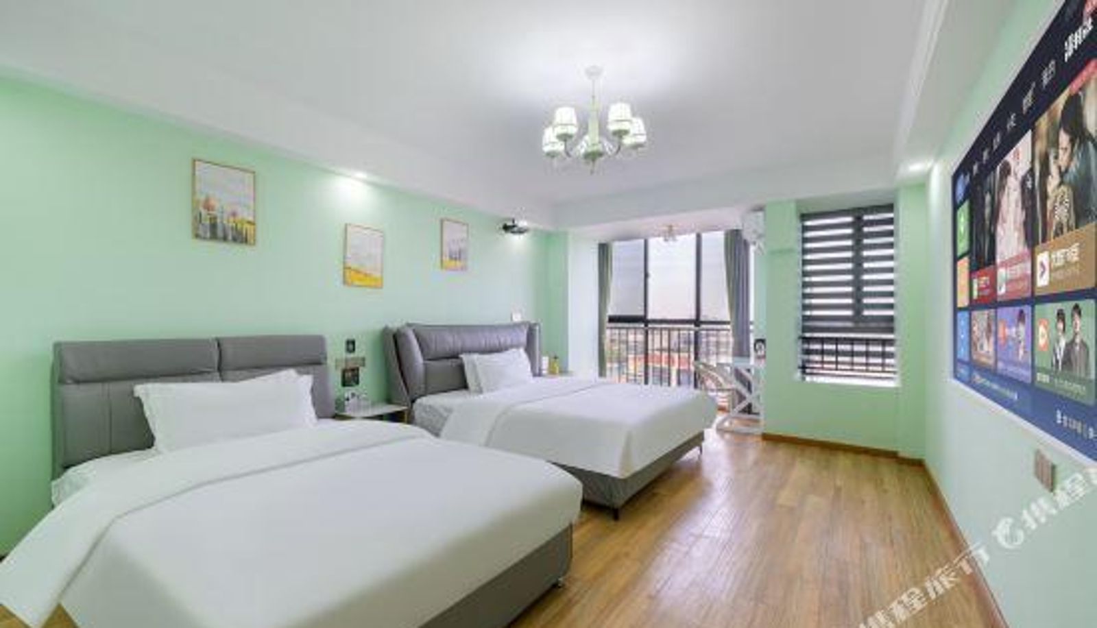 Camera - Yibeile Cinema Hotel
