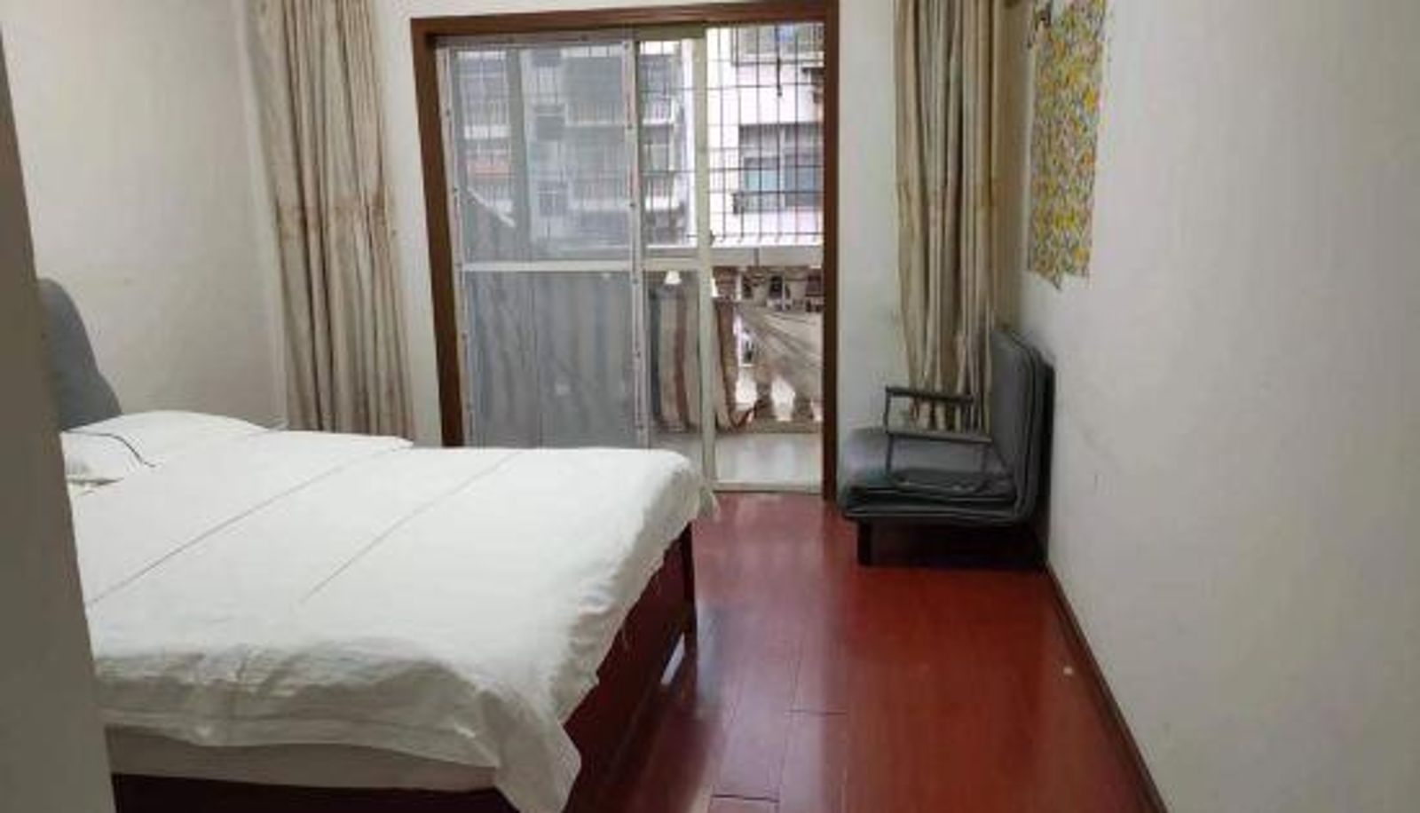 Habitación - Yashe Apartment(Hankou College Donghu College Store)