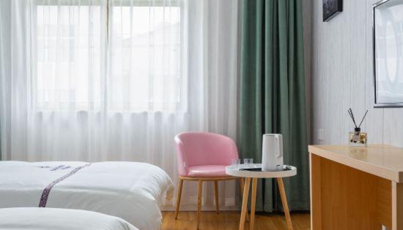 Chambre - Wuhan Wei Lai Hotel