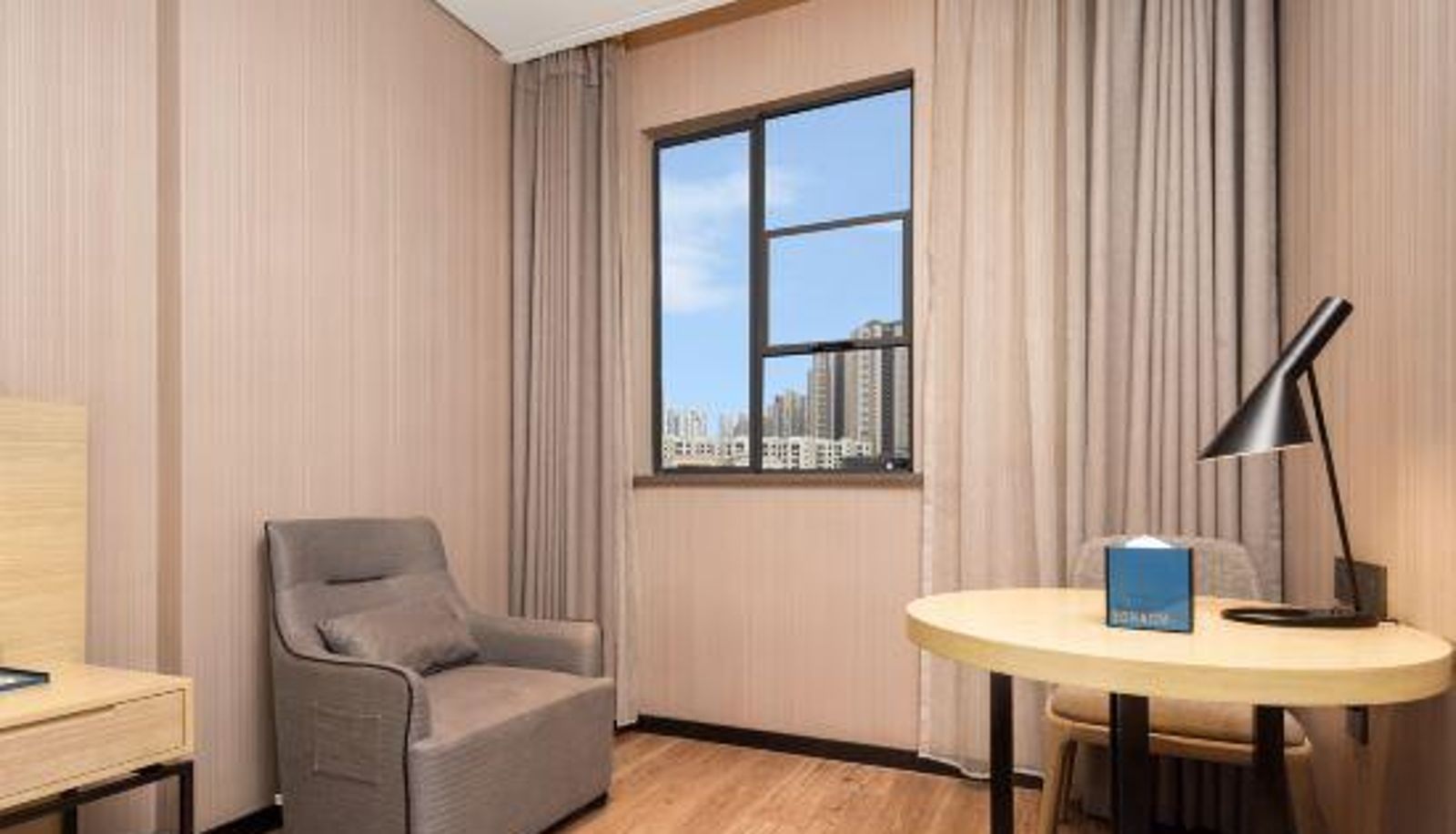 Kamer - Yishang Hotel (Wuhan Optics Valley Software Park Actually Home Store)