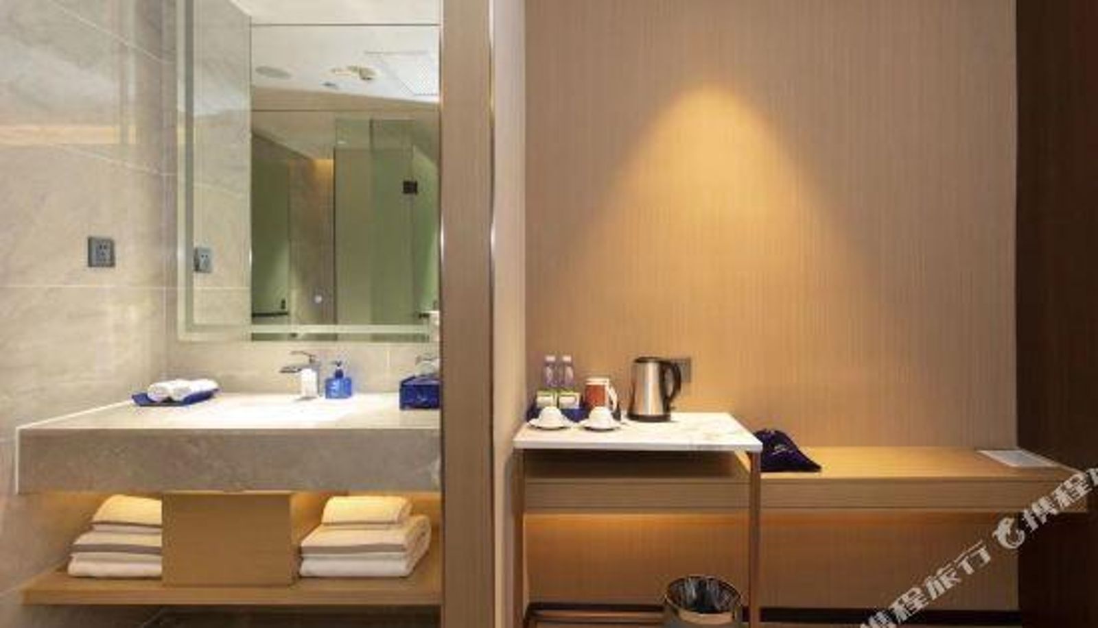 Chambre - Yeste hotel(Wuhan Hankou Railway Station)