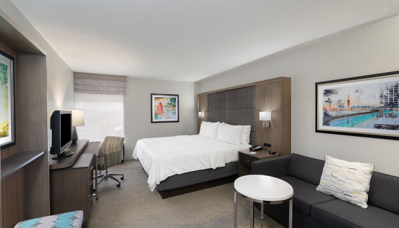Kamer - Holiday Inn HUNTSVILLE-RESEARCH PARK by IHG