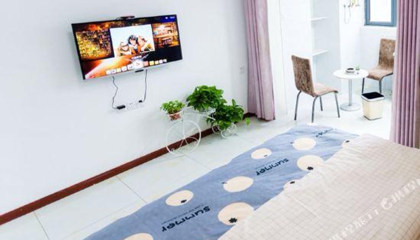 Kamer - Morandi Yishu Serviced Apartment (Wuhan Hankou College Donghu College)