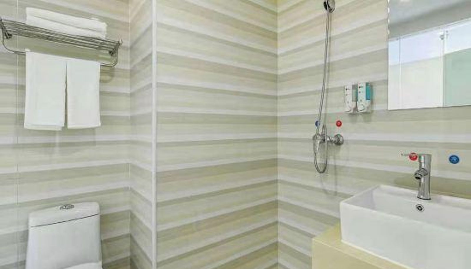 Chambre - Shangte Hotel