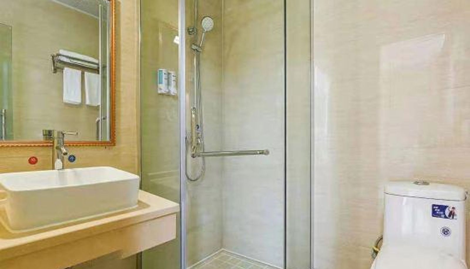 Chambre - Shangte Hotel