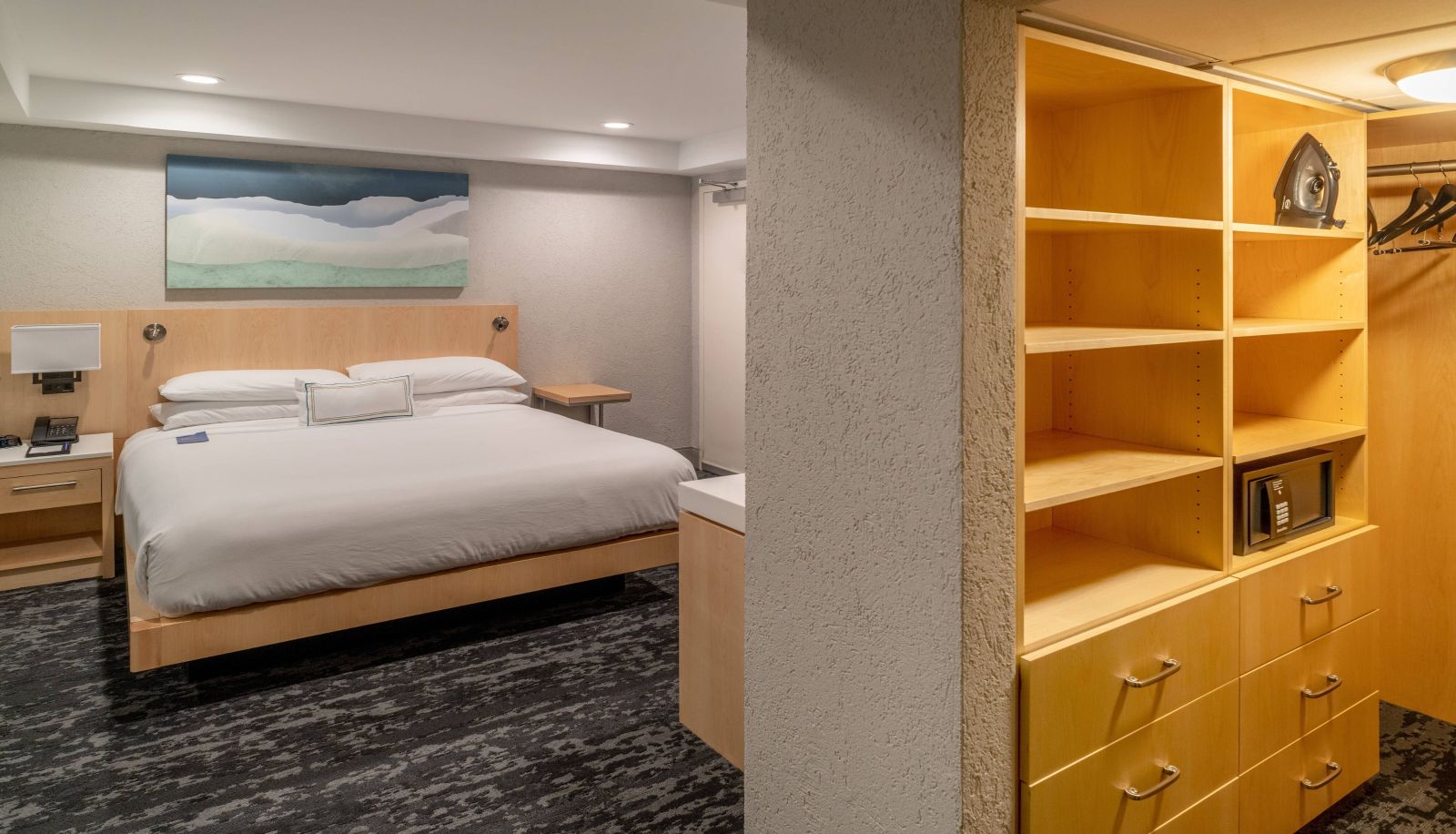 Chambre - Delta Hotels by Marriott Huntington Downtown