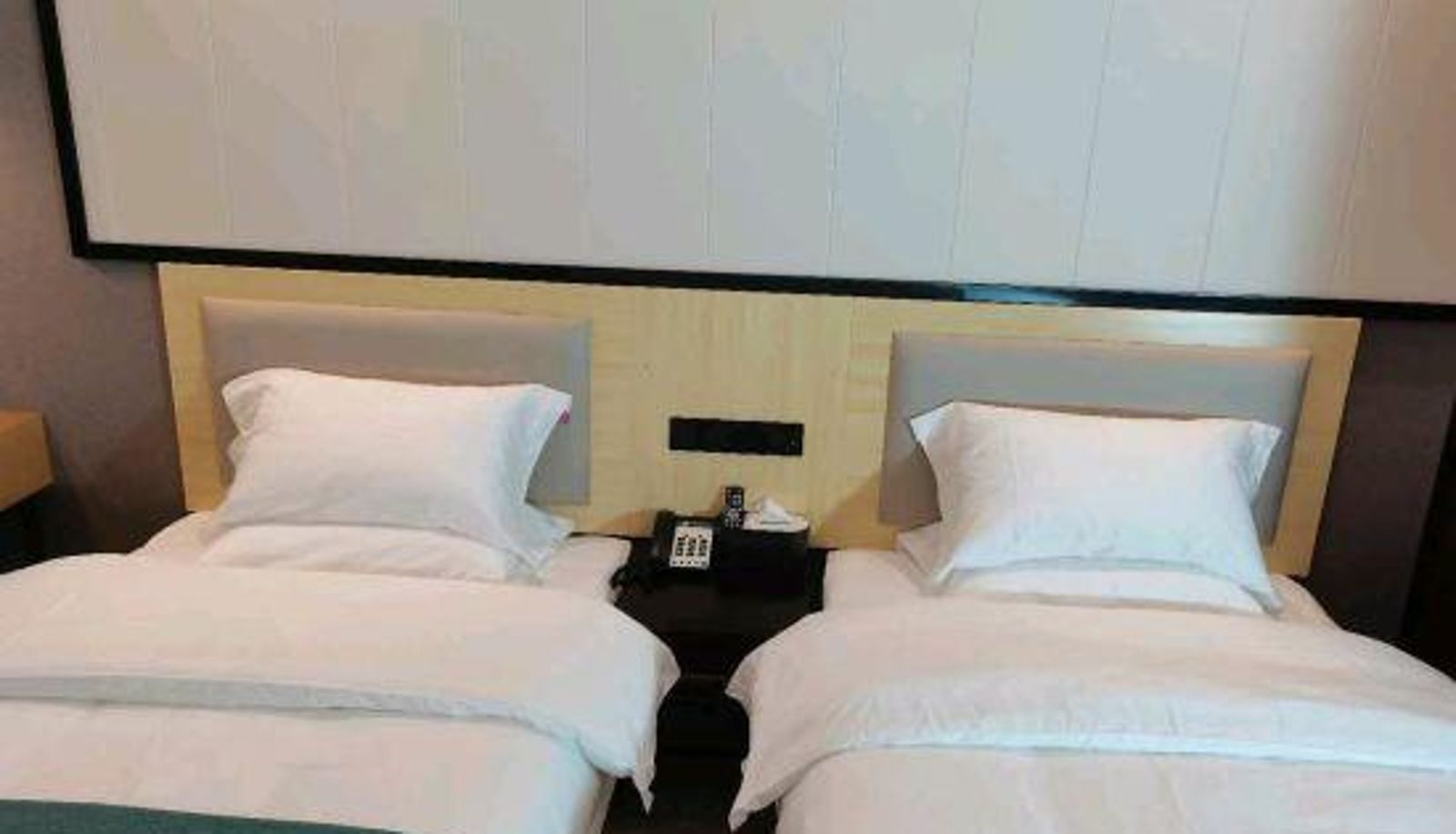 Interieur - Fengyuan Hotel (Wuhan Happy Valley Garden Road Subway Station)