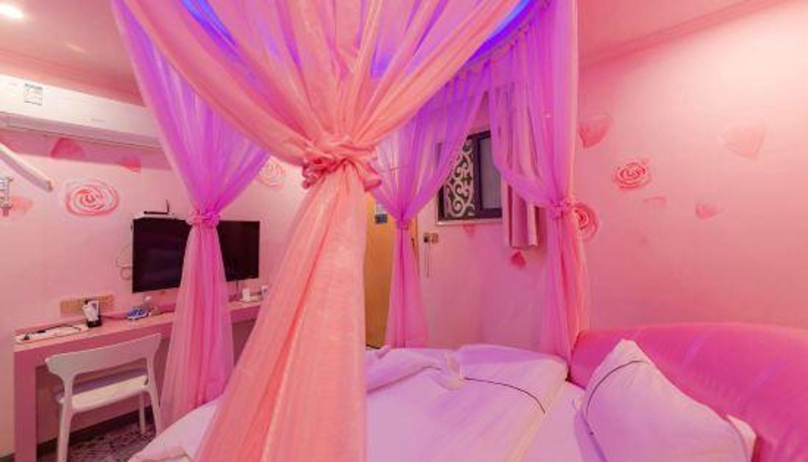 Room - Green Orange Hotel (International Expo Center Zoo Branch)