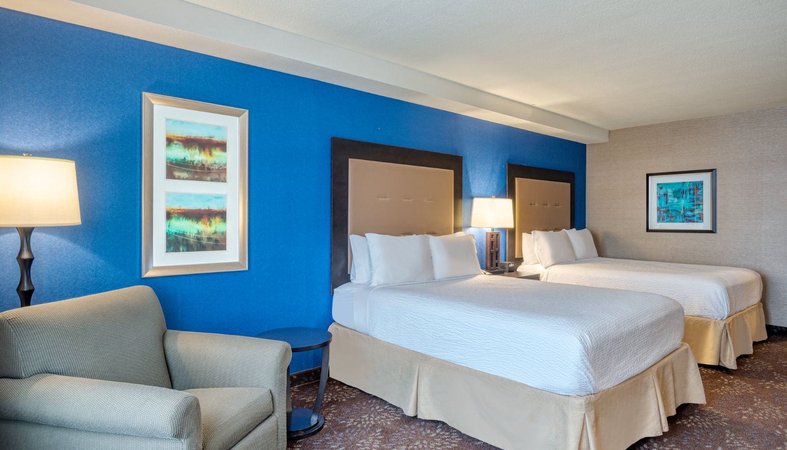 Zimmer - Holiday Inn TERRE HAUTE by IHG