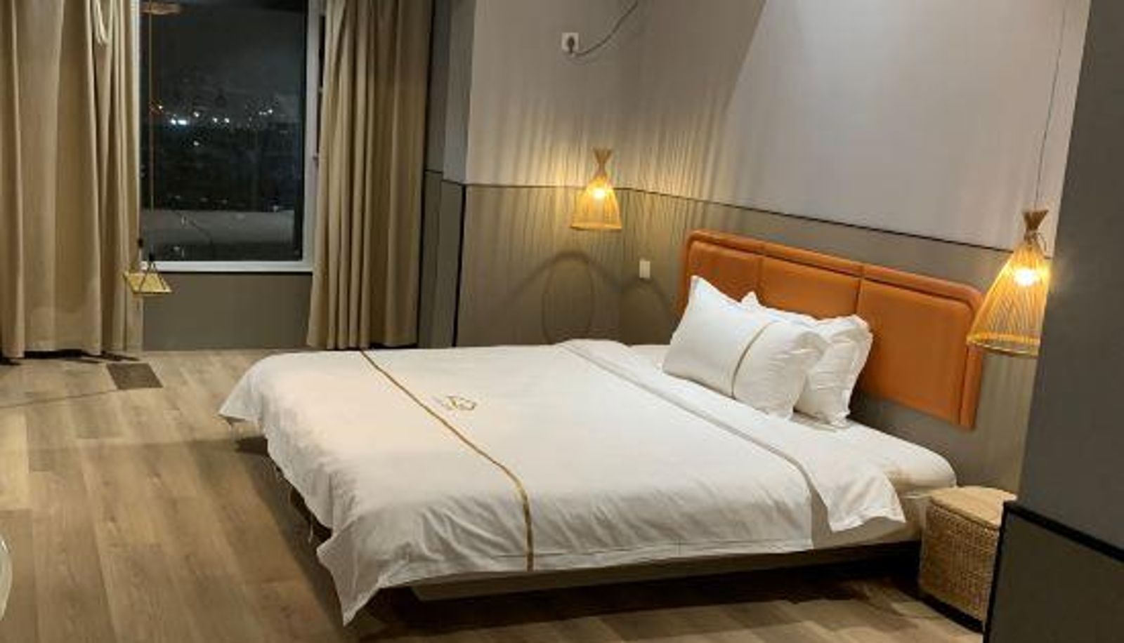 Chambre - Wuhan Yun Jian Cinema Hotel
