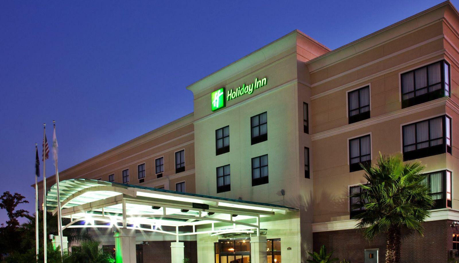 Info - Holiday Inn HOUMA by IHG